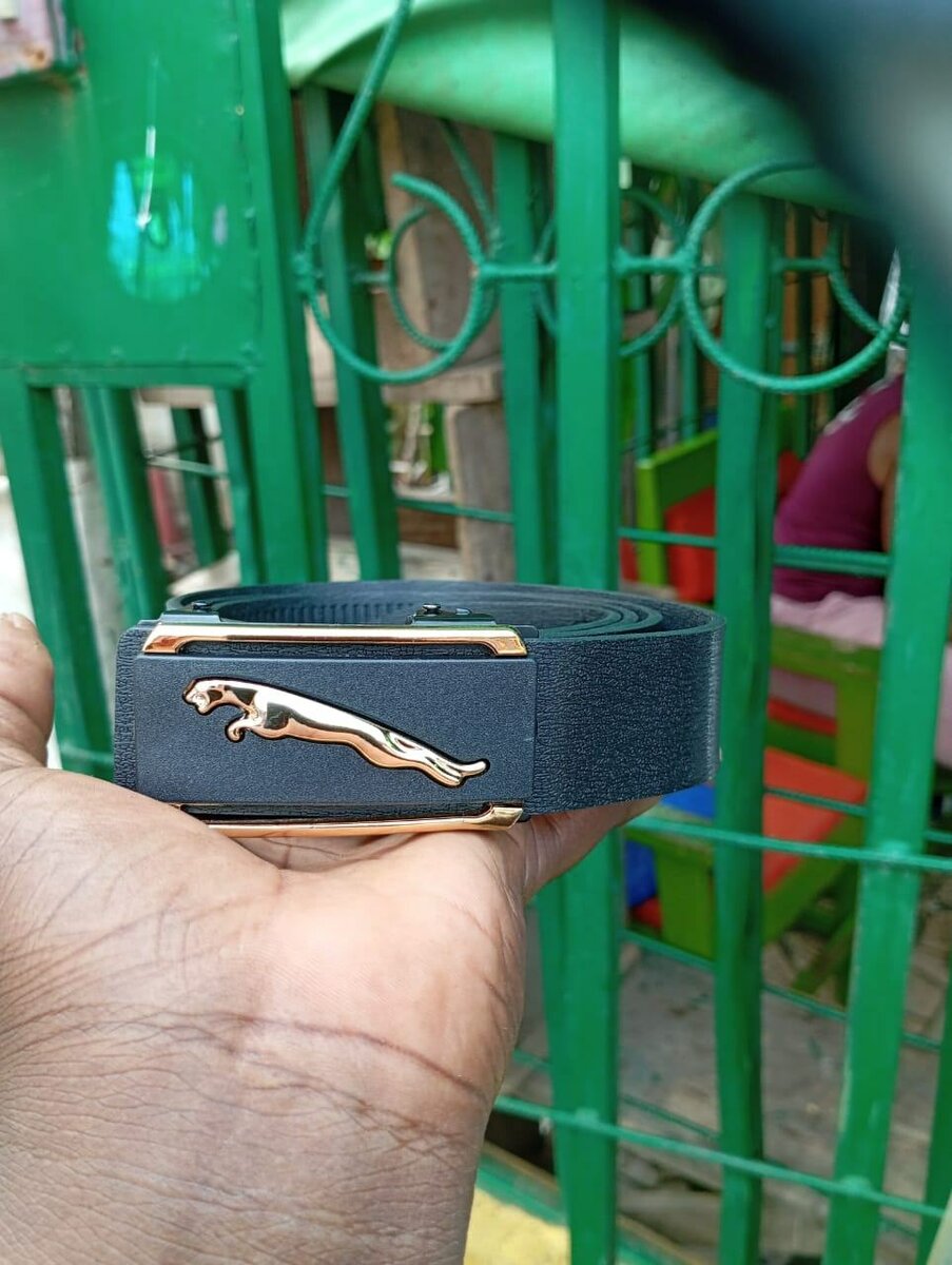 Ceinture Ajustable Homme