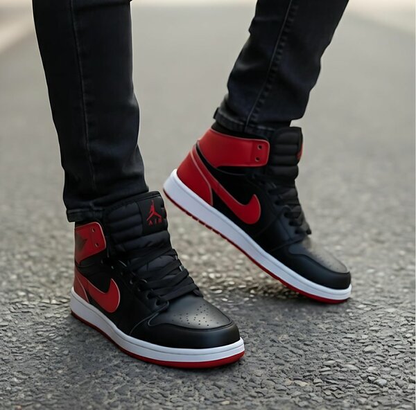 Sneakers montantes tendance