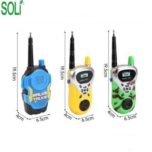 Talkie-walkie pour enfants