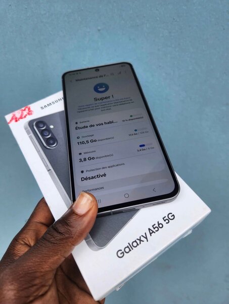 Samsung Galaxy A56 5G