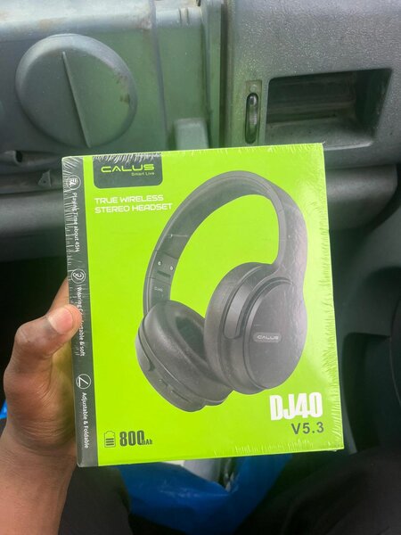 Casque Calus original