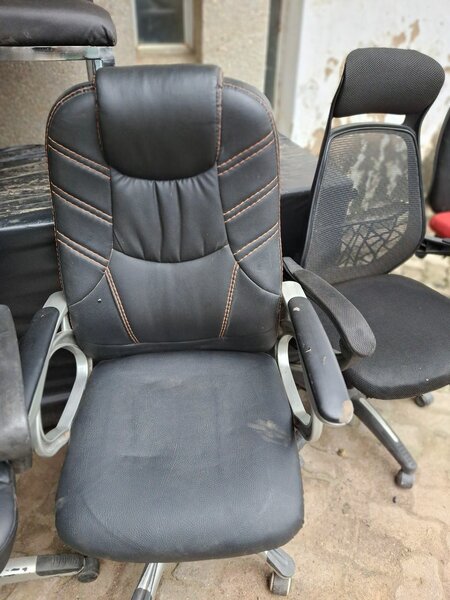 Office chairs and Tables