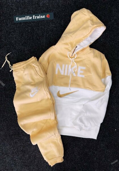 Ensemble Nike à capuche