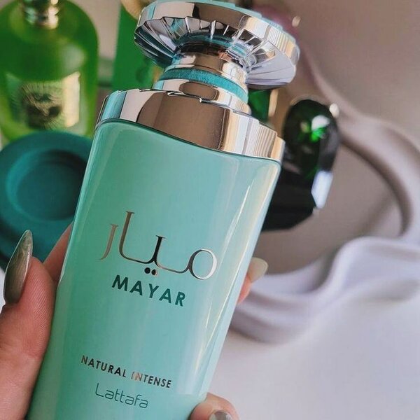 Parfum Mayar Lattfa Intense