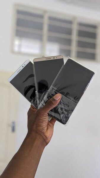 Huawei Mate 8 Pre-owned