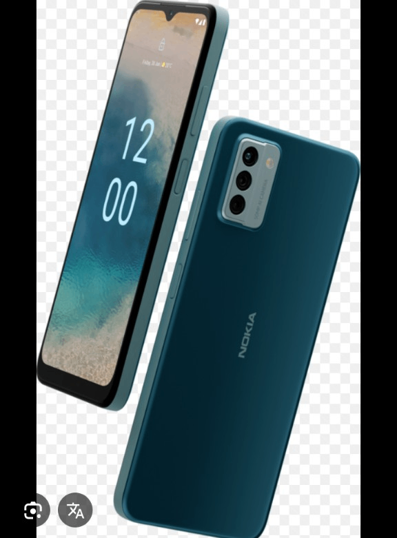 Smartphone Nokia triple caméra