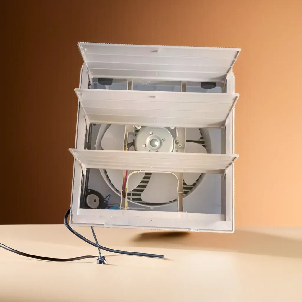 10" Exhaust Fan ETCO For Bedroom & Kitchen