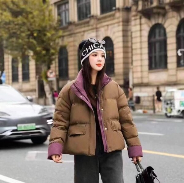 Стильная курточка!