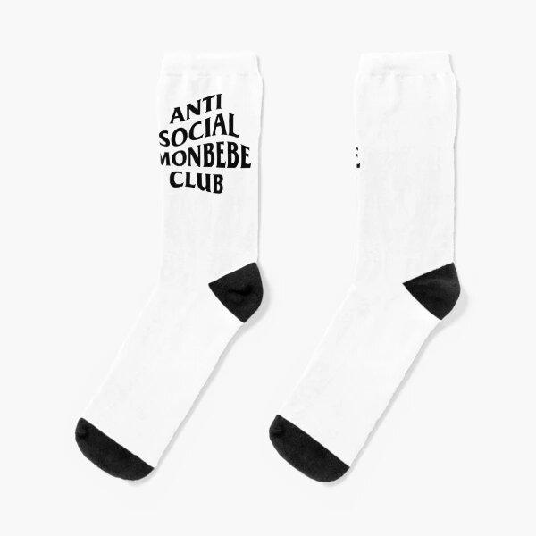 Chaussettes anti-sociales mode