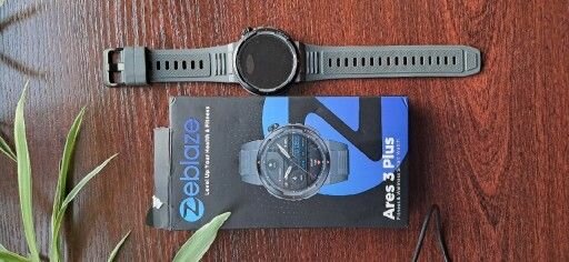Montre Connectée Zeblaze Ares 3 Plus