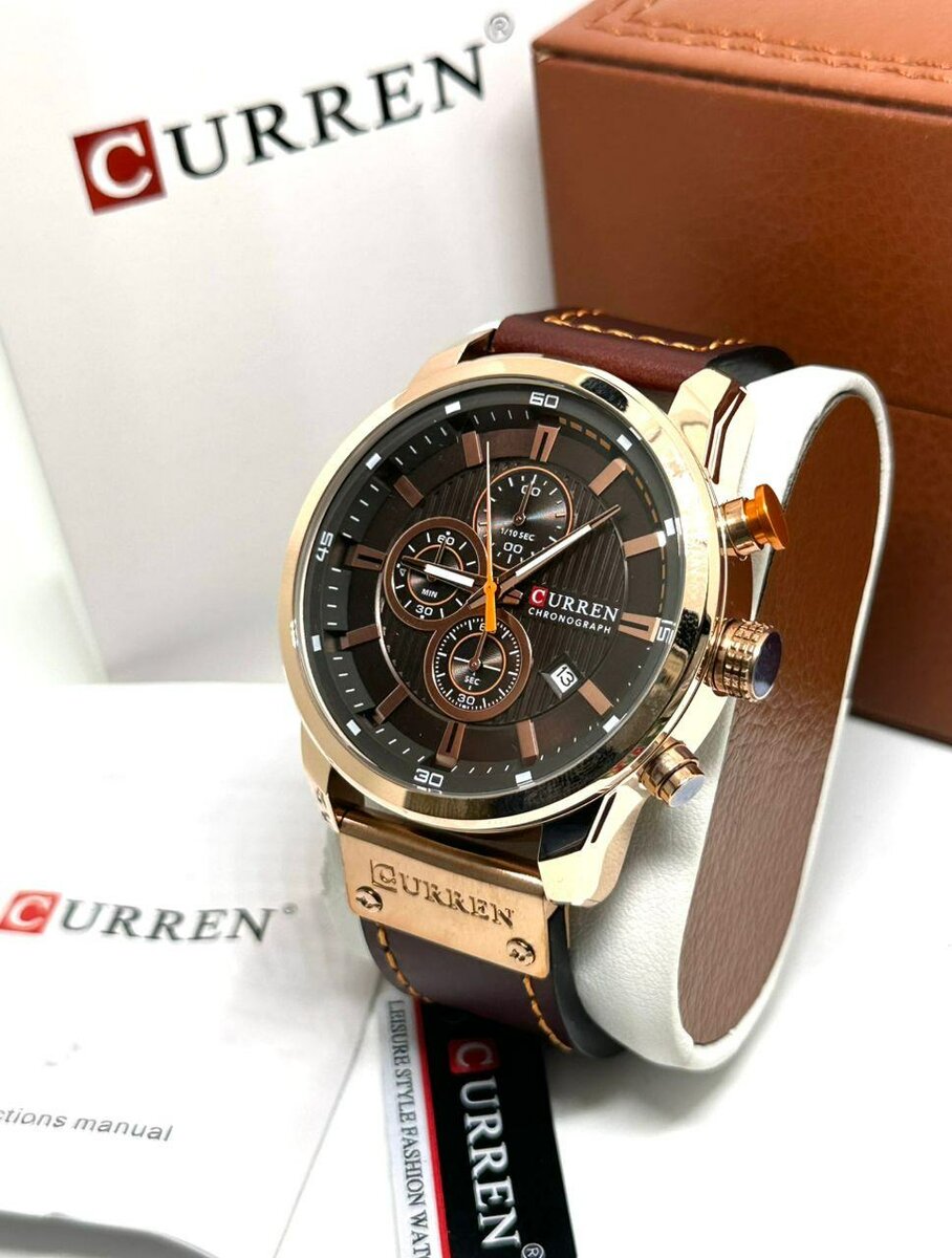 Montre CURREN (Homme)