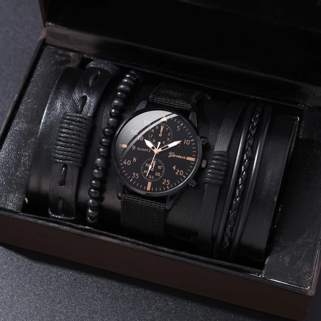 Montre Homme avec Bracelets