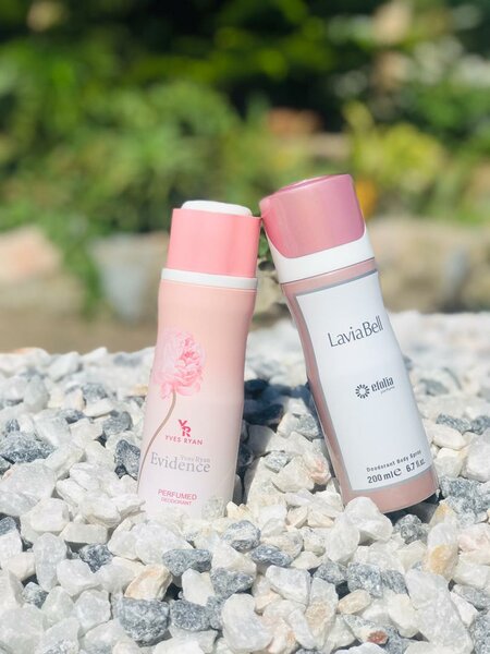 Yves Ryan body deodorants