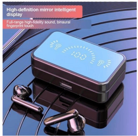 Écouteurs bluetooth S20