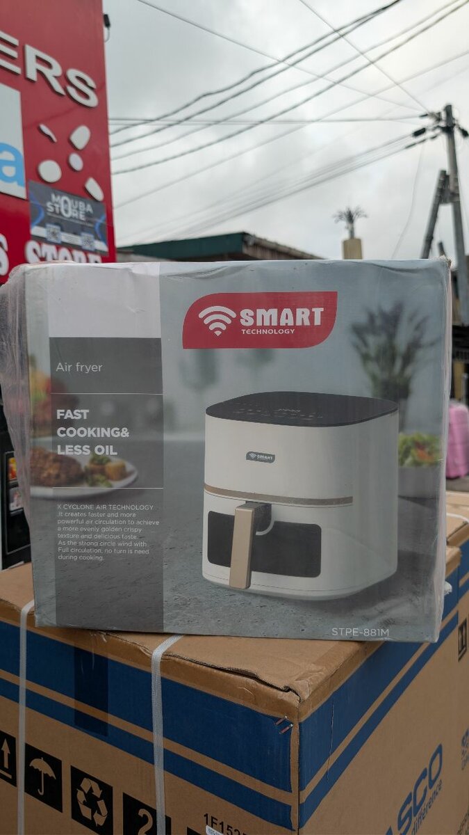 Friteuse à Air 7 litre