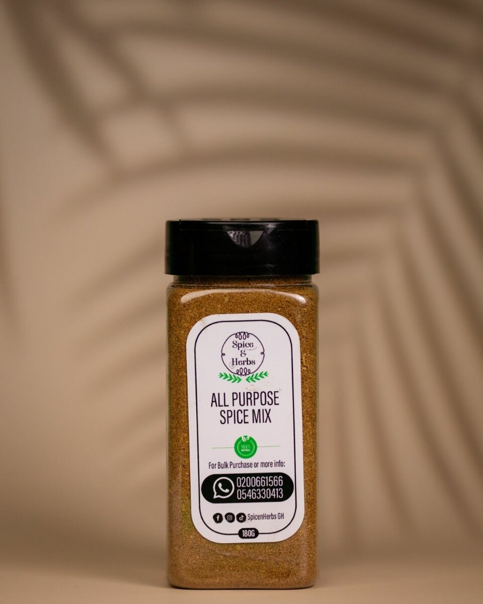 All Purpose Spicemix