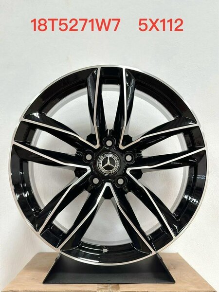 Mercedes Benz Rim 18