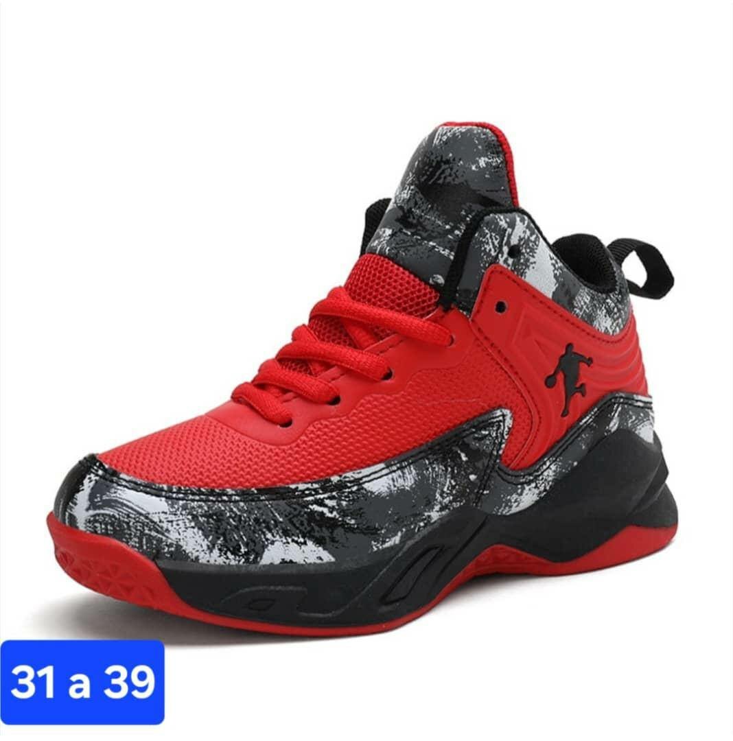 Baskets Enfant Sports Confy