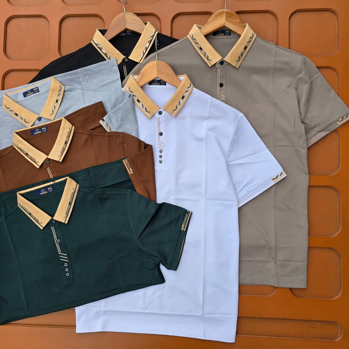 Stylish and high-quality men's Polo shirt