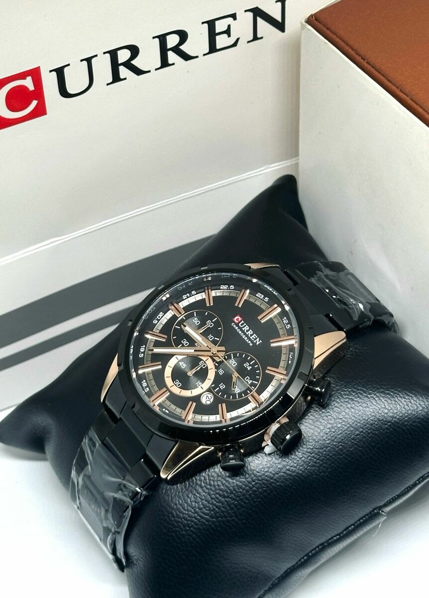 Montre CURREN pour Hommes Authentique