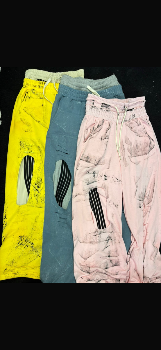 Pantalons de jogging tendance