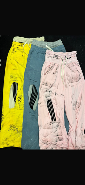 Pantalons de jogging tendance