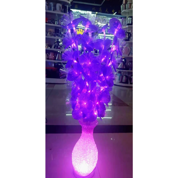 Lampe LED décorative fleur