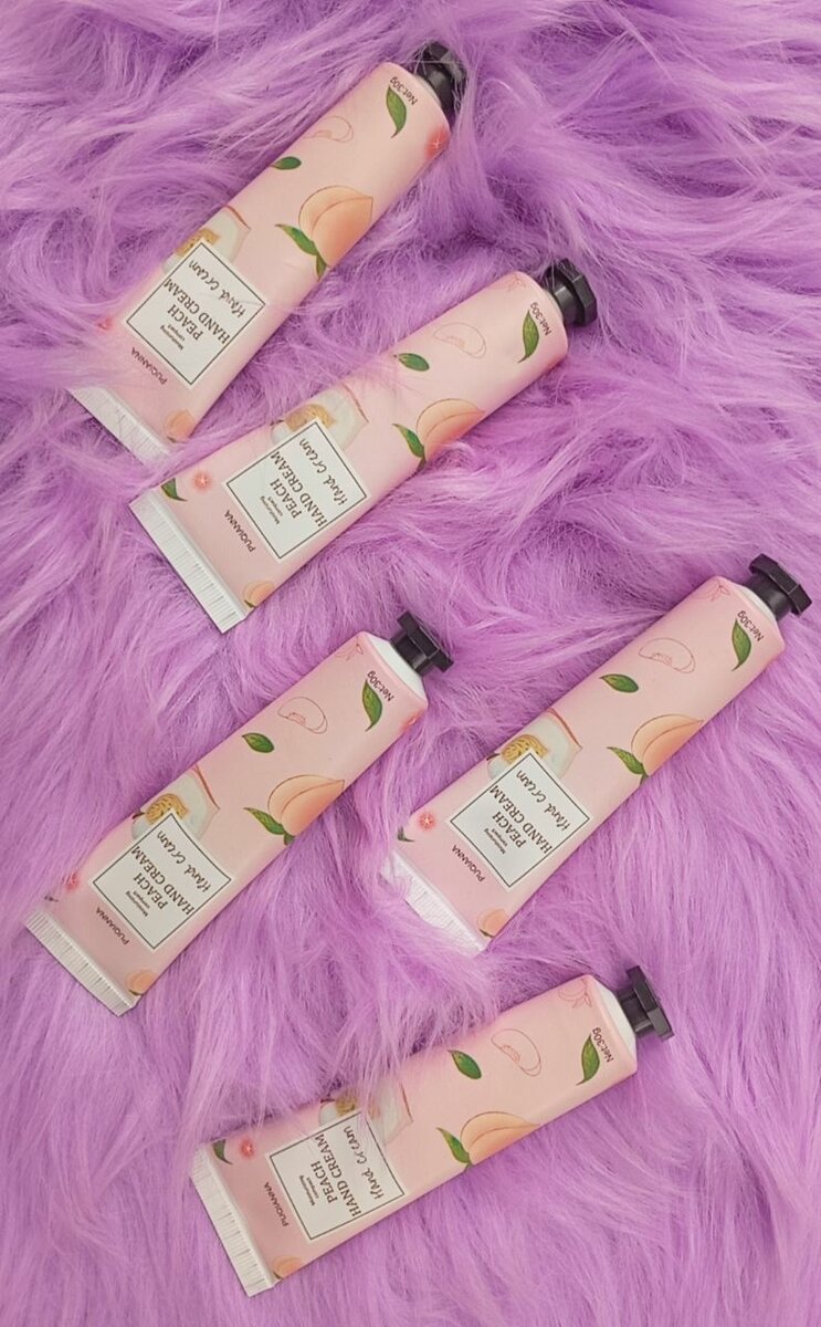 Crème Mains Aromatique