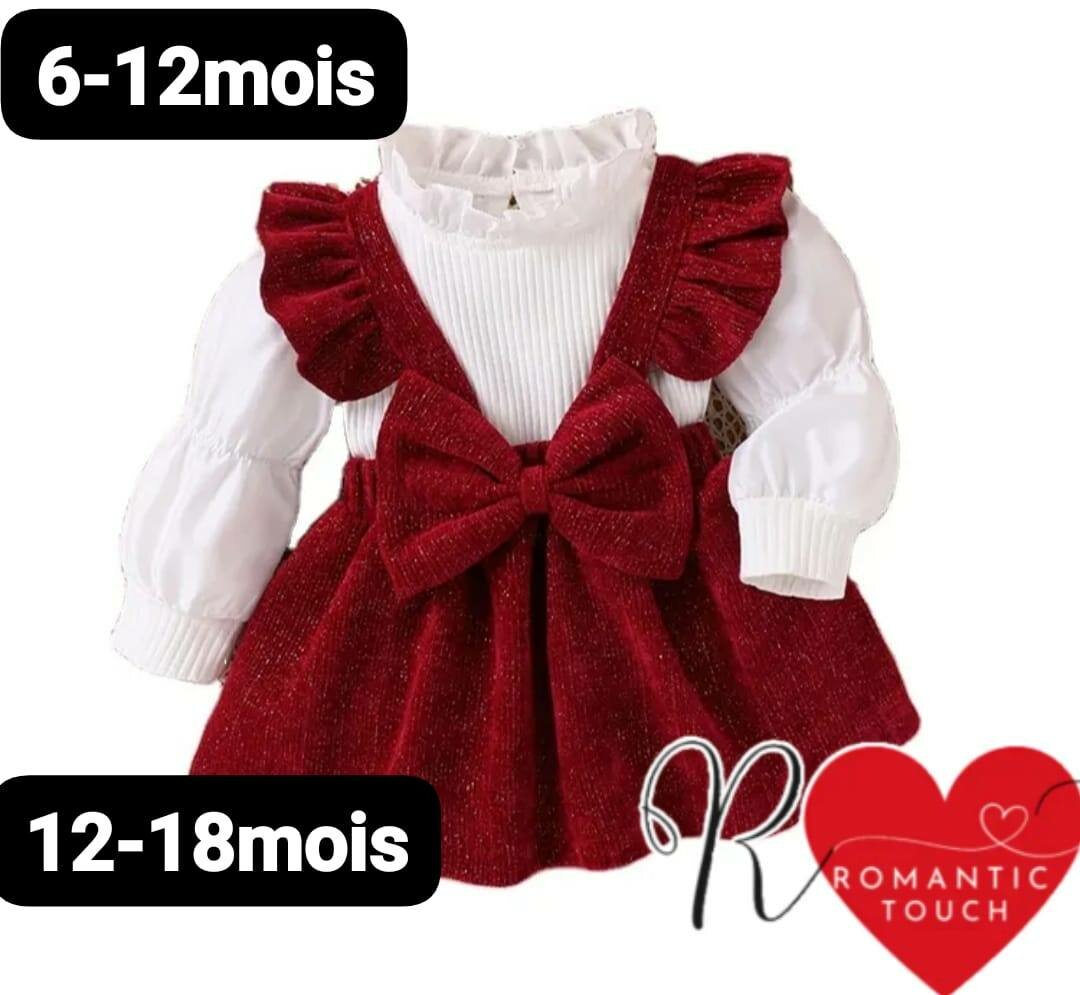 Ensemble Bébé de Noël