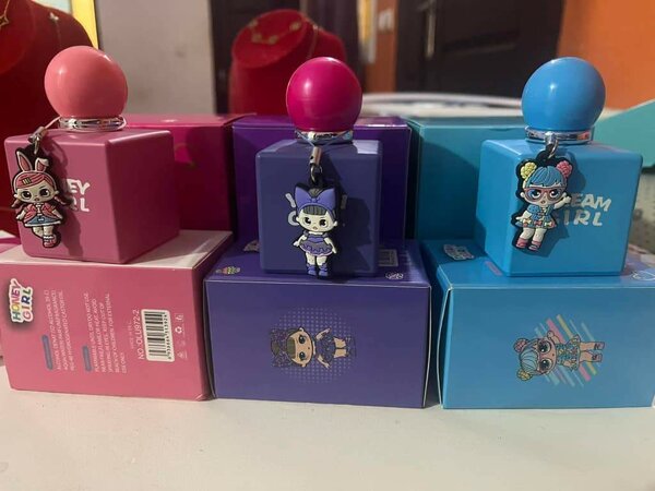 Parfum Cool Girl Enfant