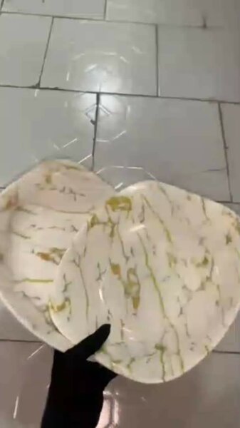 Assiettes pour manger