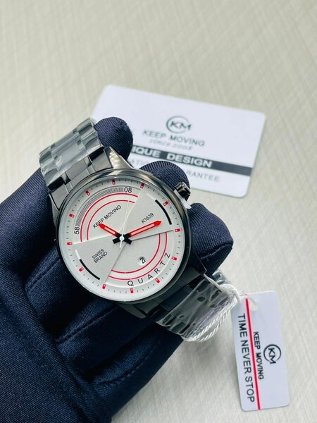 Montres Quartz Élégantes