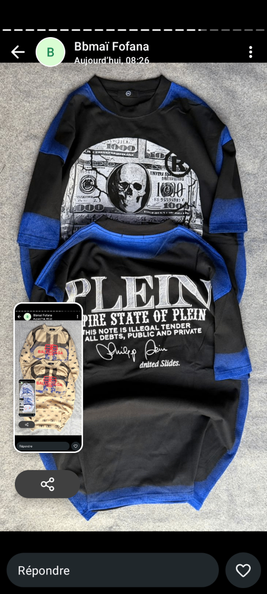 Sweatshirts tendance imprimés