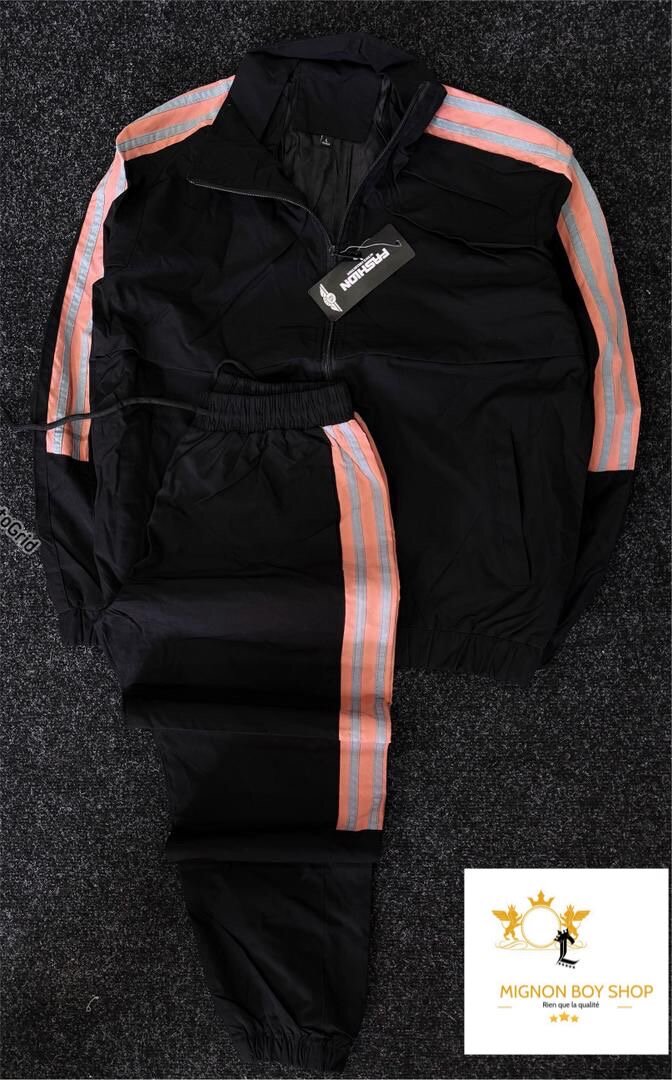 Ensemble de survêtement élégant