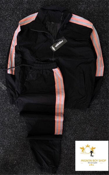 Ensemble de survêtement élégant