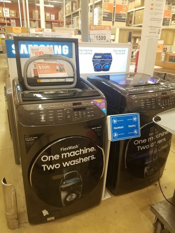 Washing Machine