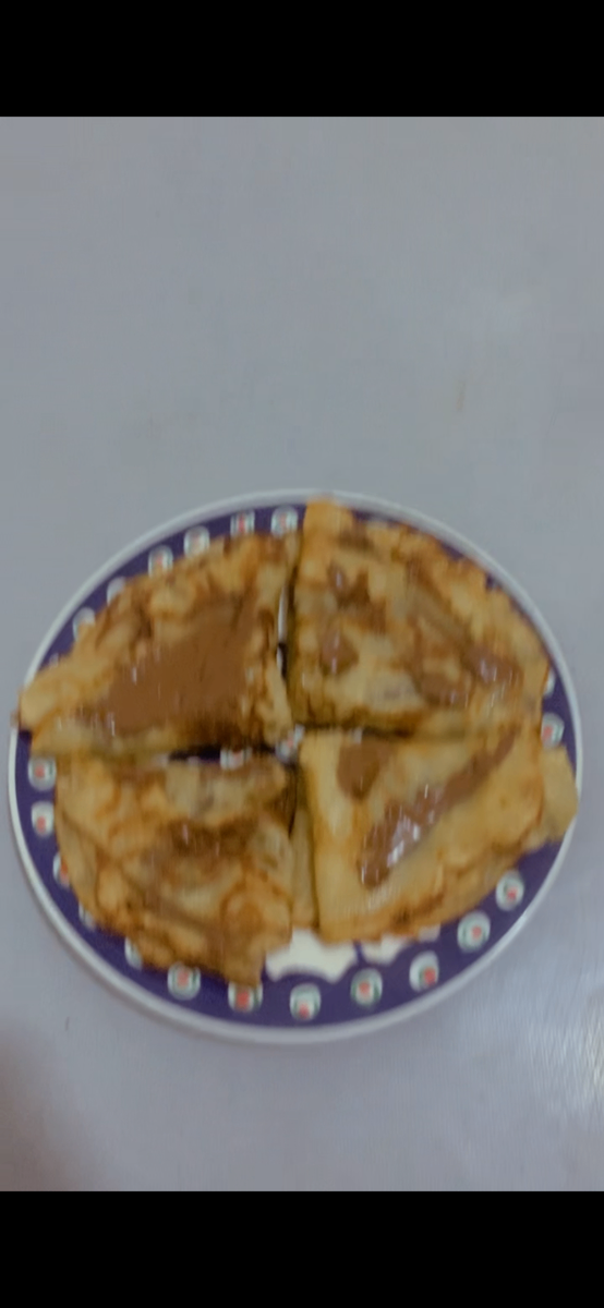Crêpes