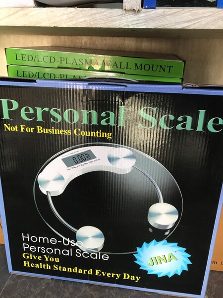 Personal scale