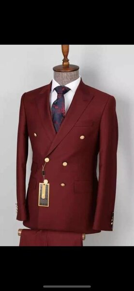 Costume élégant pour hommes