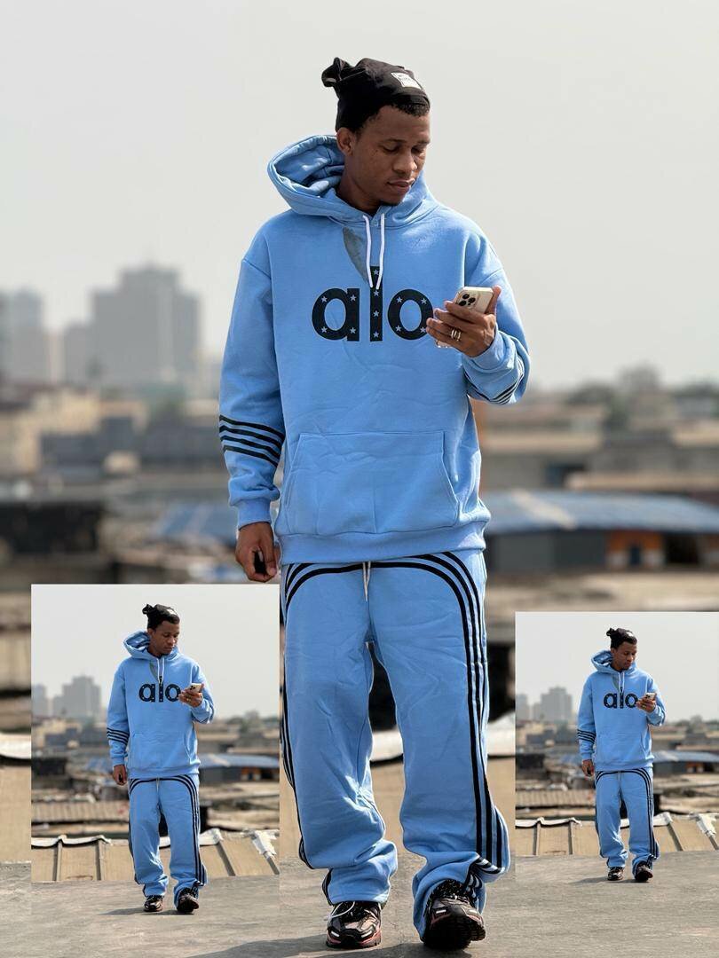 Ensemble survêtement Lacoste homme