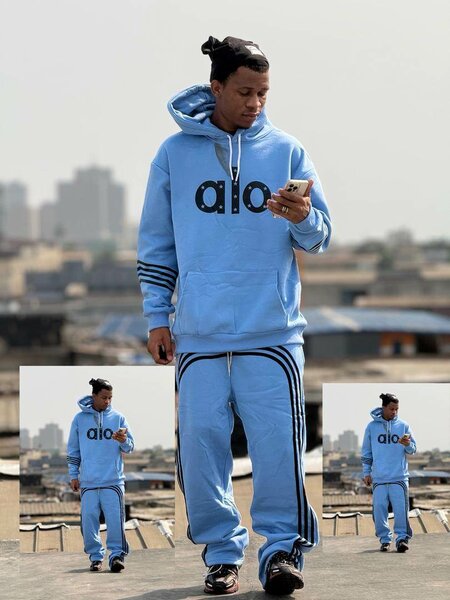 Ensemble survêtement Lacoste homme