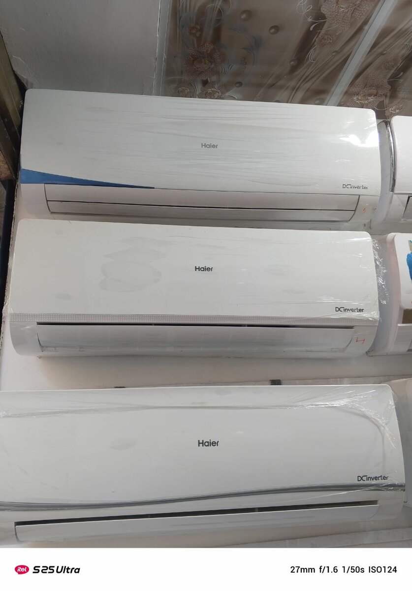 Haier 1.5 ton