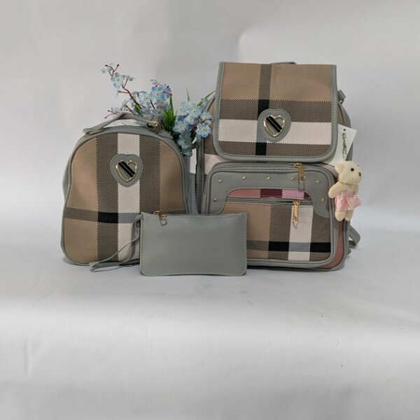 Luxury set of bags for kids