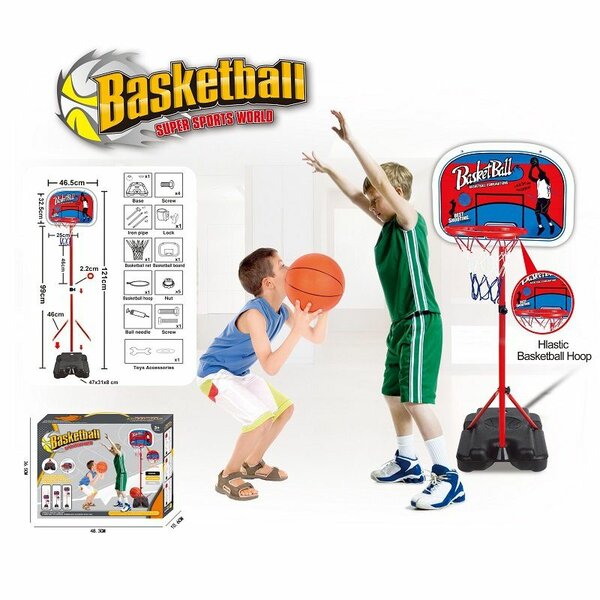 Panier de Basket Enfant