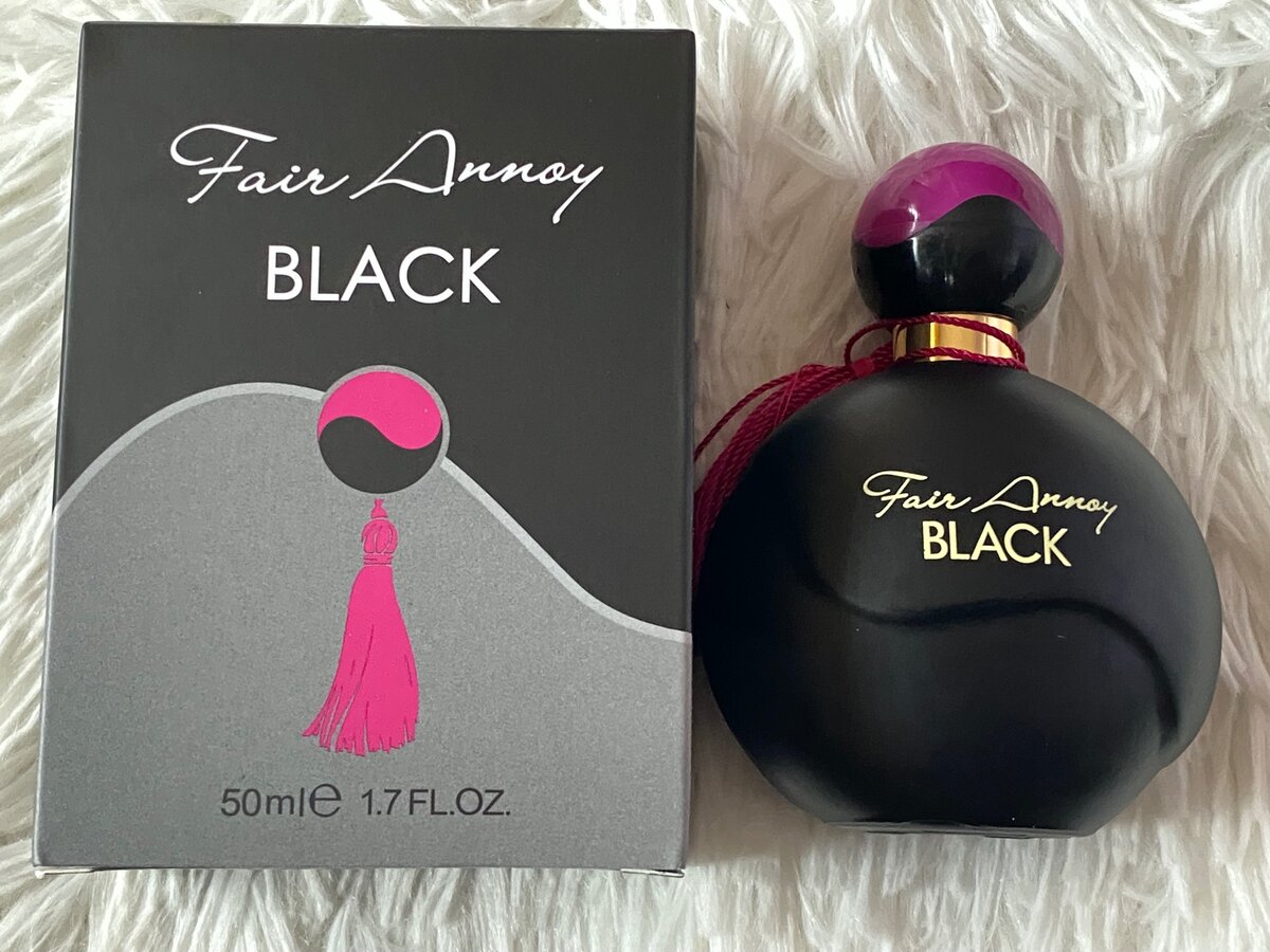 Fair Away Black Perfume 50ml