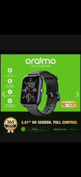 Oraimo Smartwatch AMOLED