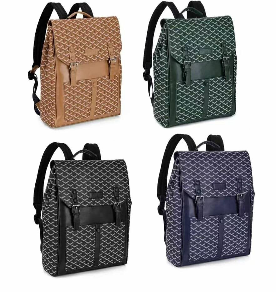 Stylish Travel Backpack & Duffle Bag Set