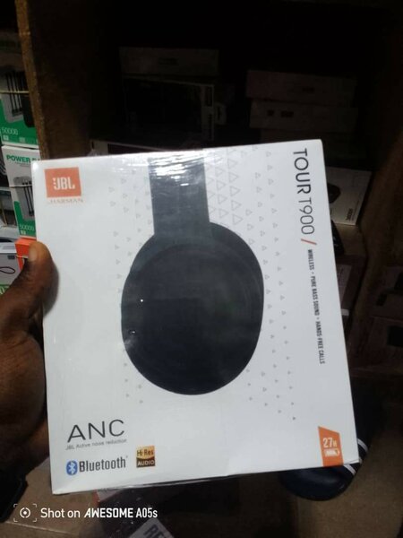 Casque JBL Tour 900 ANC Bluetooth
