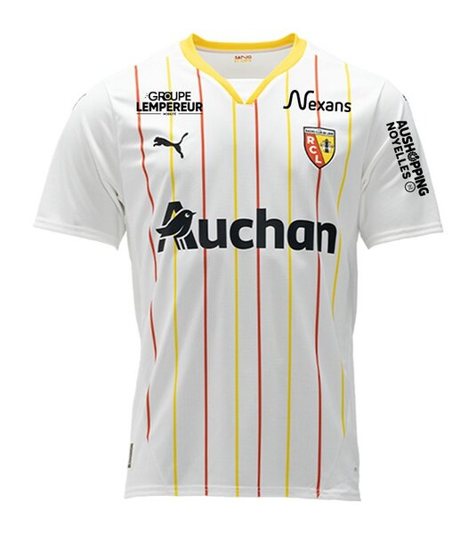 Maillot de football RC Lens