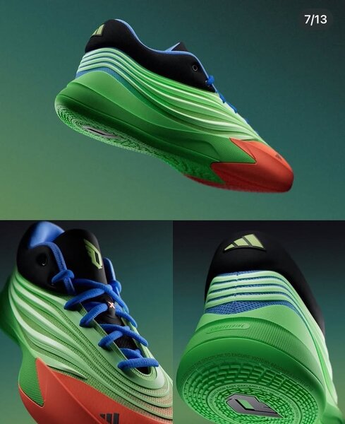ADIDAS DAME X LIGHT